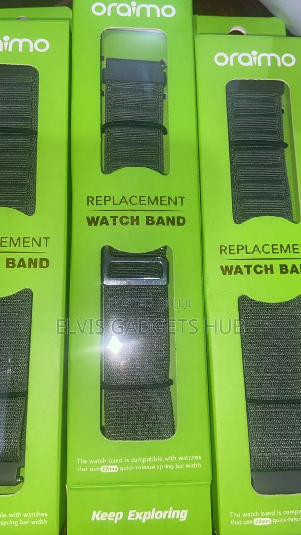 Oraimo Watch Straps · Photo 4
