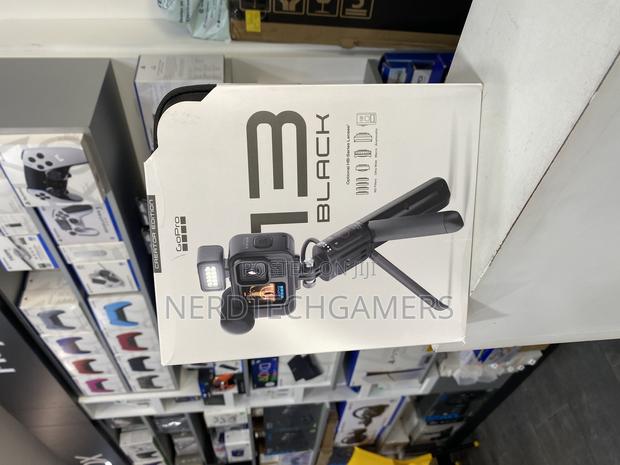 Gopro HERO13 (Hero 13) Black Combo · Photo 2