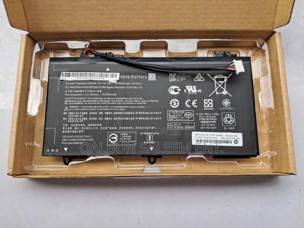 HP SE03XL Laptop Battery for Pavilion 14-Al000 14-Al125tx · Photo 1