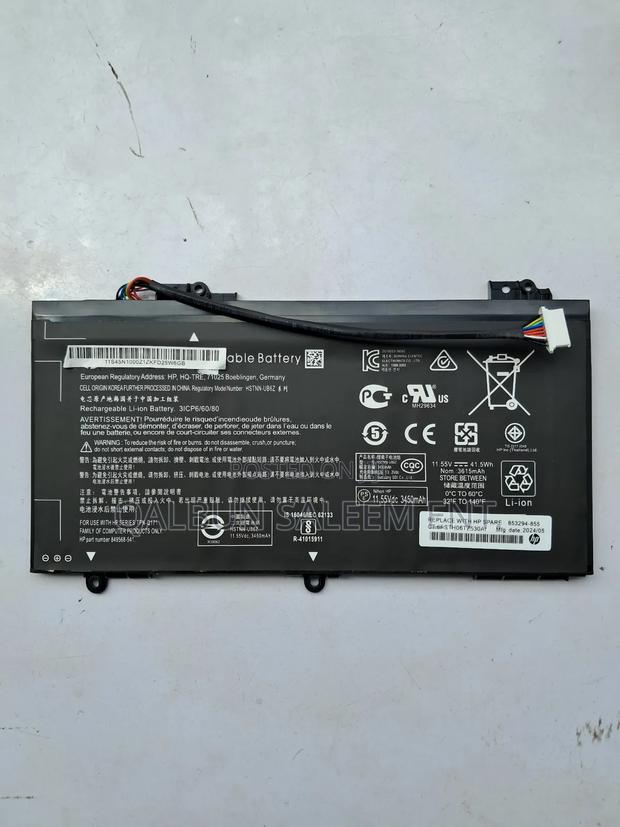 HP SE03XL Laptop Battery for Pavilion 14-Al000 14-Al125tx · Photo 3