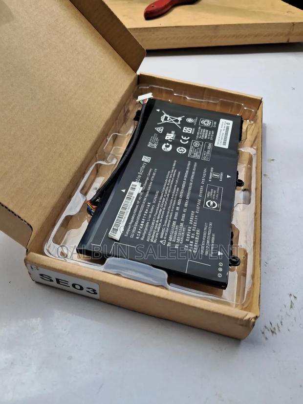 HP SE03XL Laptop Battery for Pavilion 14-Al000 14-Al125tx · Photo 6