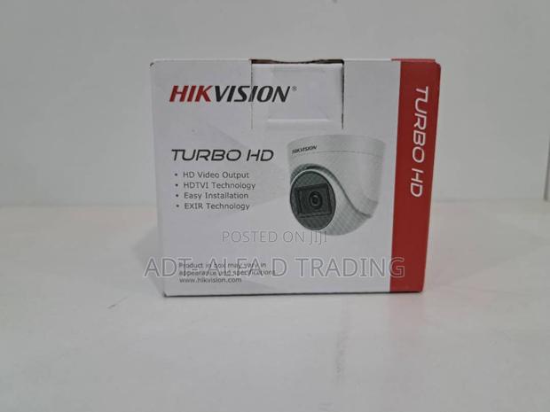 Hikvision 2mp IR Turret Camera · Photo 2
