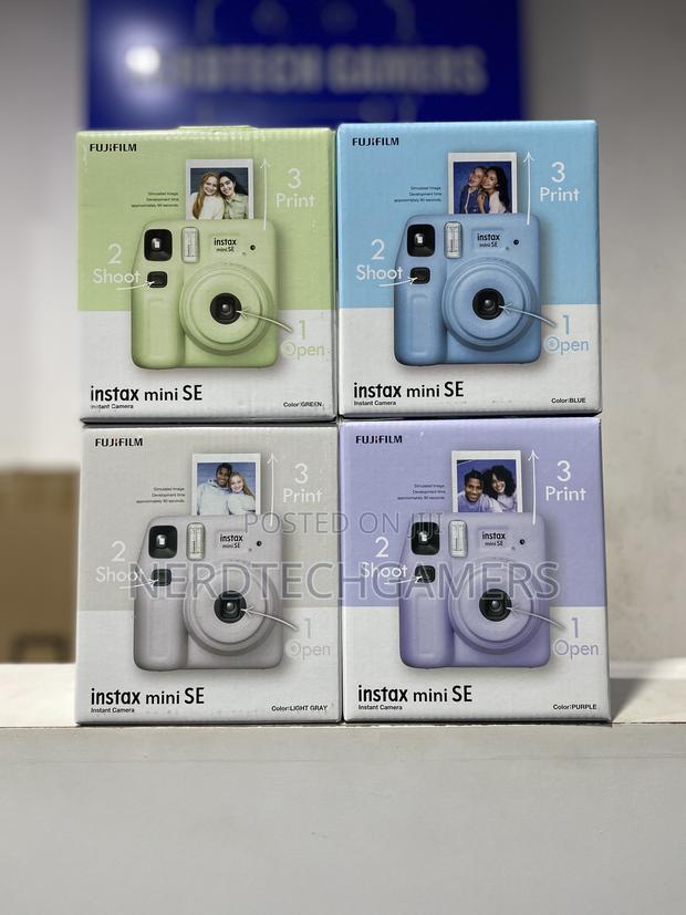 Instax Mini SETM · Photo 1