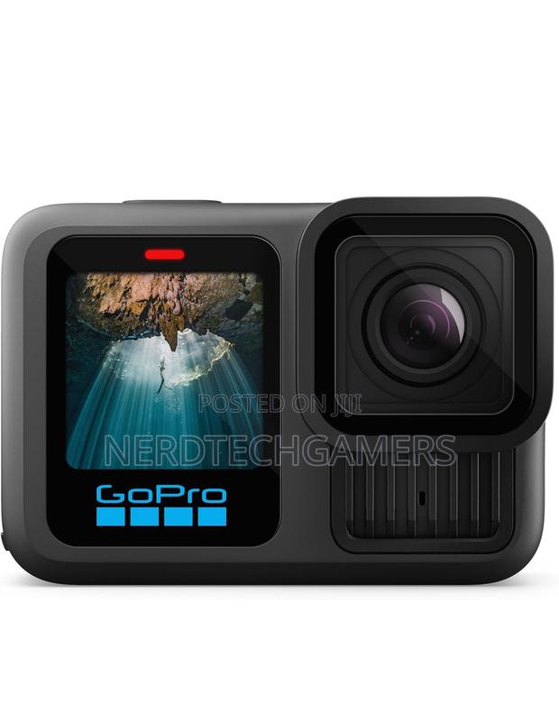 Gopro Hero13 Black - Waterproof Action Camera · Photo 1