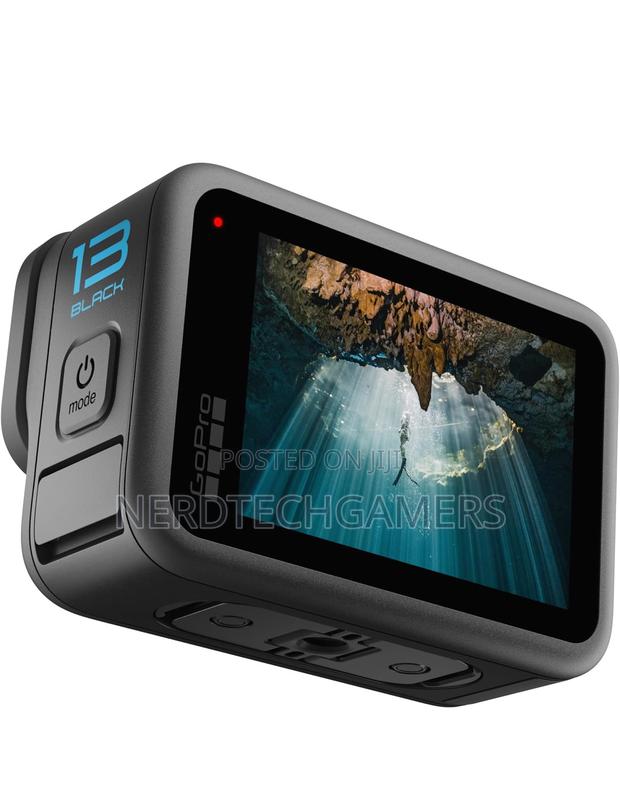 Gopro Hero13 Black - Waterproof Action Camera · Photo 3