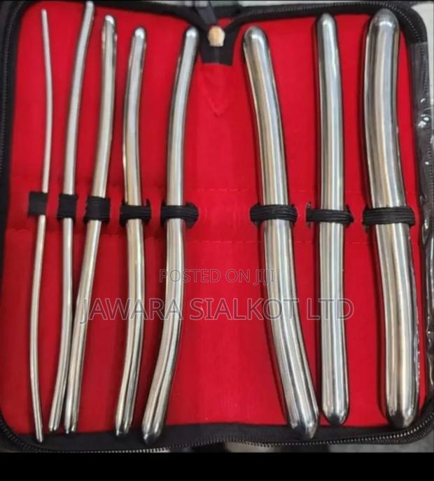 Hegar Dilators Double End Individual Sizes 3-4 To 25-26mm · Photo 1