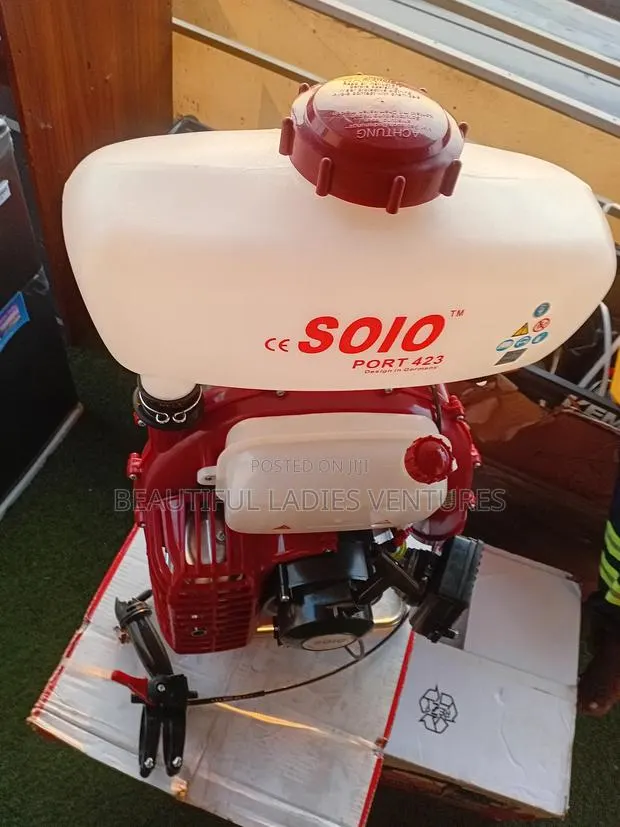 Long-Term Solo Port 423 Sprayer With Engine Strength for Tough Jobs · Photo 1