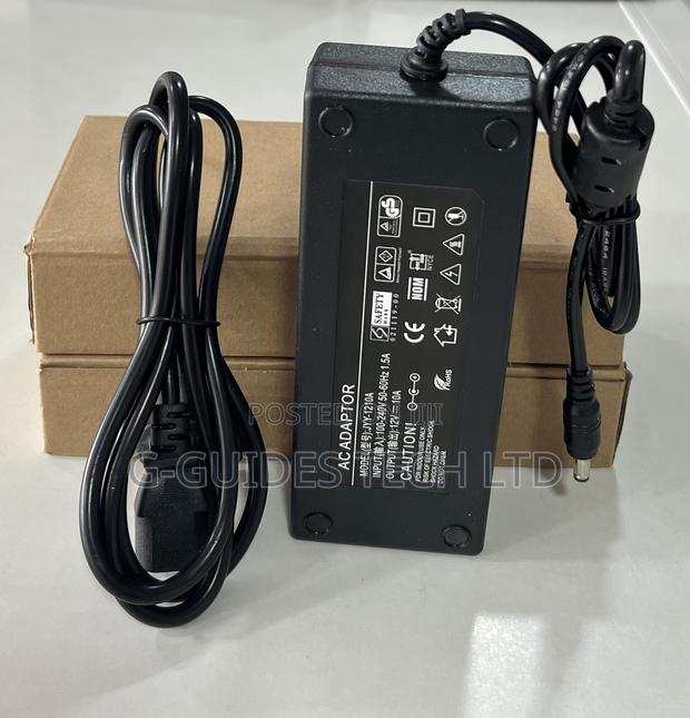 12V 10A AC Adapter, 12V / 10A CCTV Camera Adapter · Photo 4