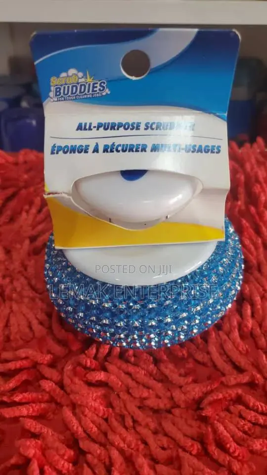 Scrub Buddies All-Purpose Scrubber · Photo 1
