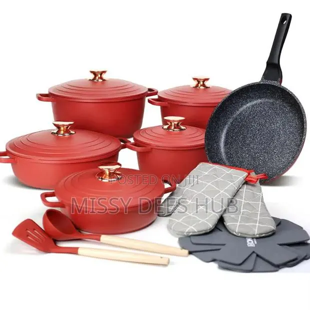 High Quality Granite Cookware · Photo 1