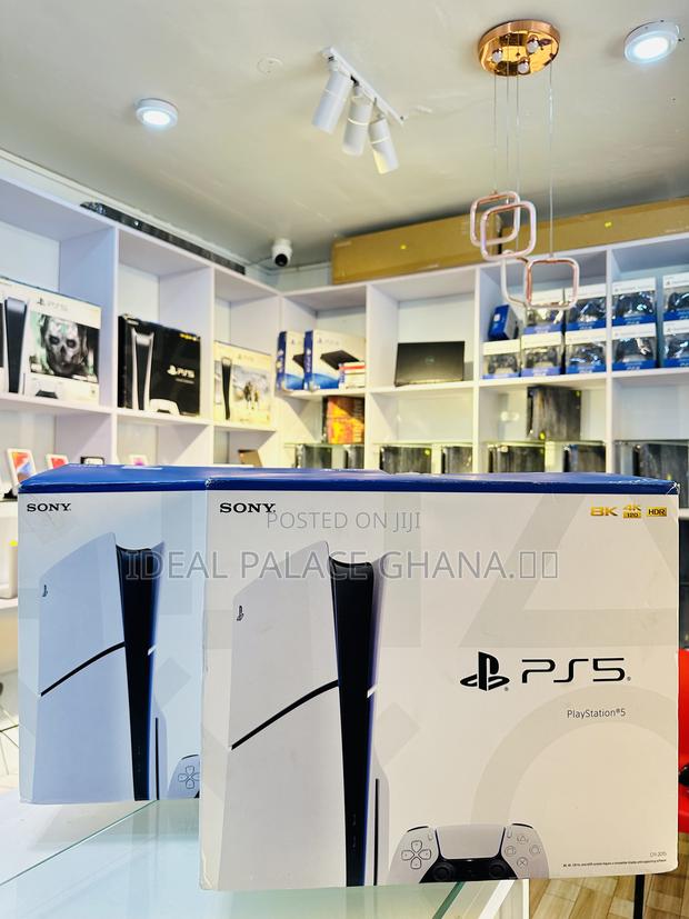 Brand New Ps5 Slim at Ideal Palace Gh · Photo 2