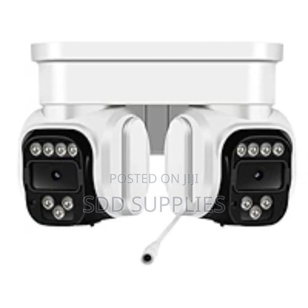 Wifi Indoor/Outdoor Waterproof Wireless Security Camera · Photo 1