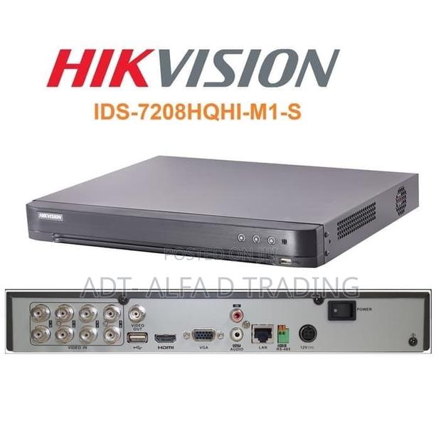 Hikvision , 8 Channel DVR · Photo 1