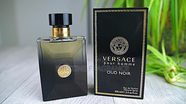 Pour Homme Oud Noir (Edp) by Versace (M) 100ml · Photo 1