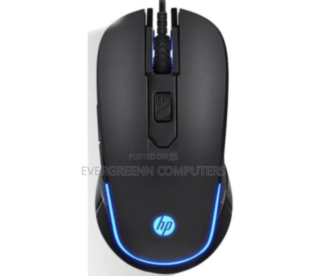 Hp Gaming Mouse · Photo 1