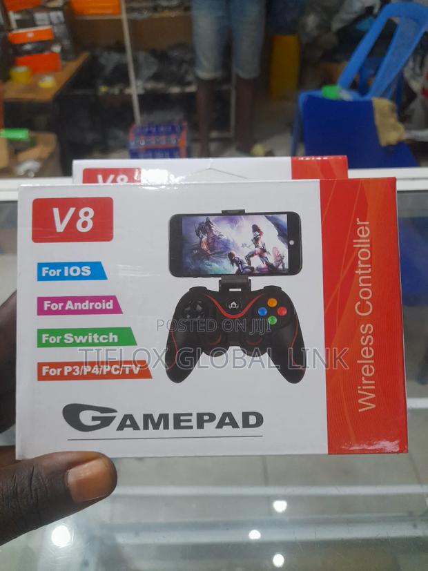Phone Game Pad V8 · Photo 1