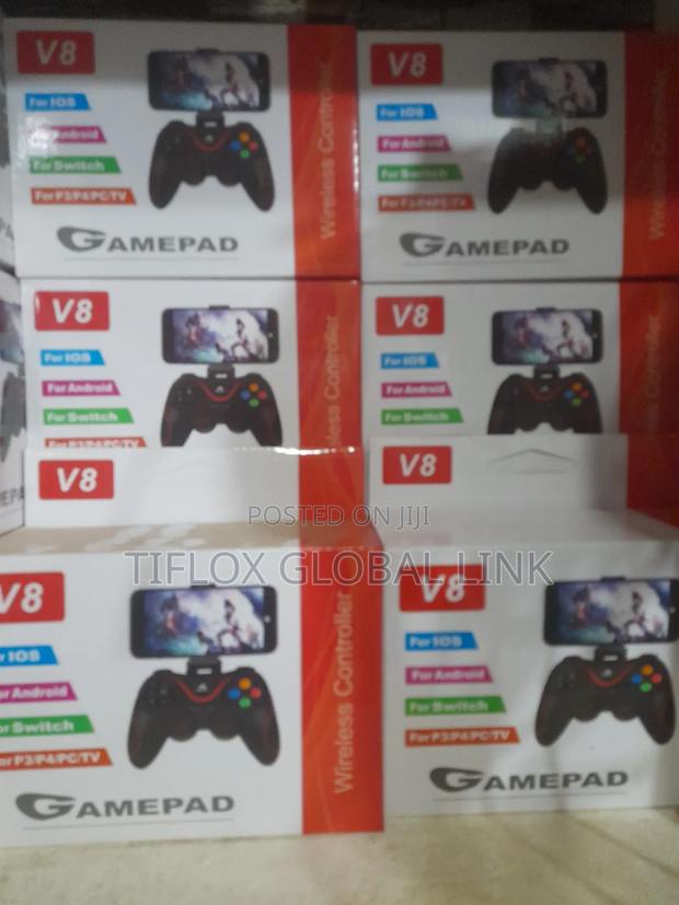 Phone Game Pad V8 · Photo 3