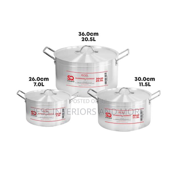 Sq Professional Cookware Set · Photo 2