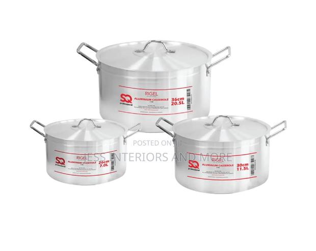 Sq Professional Cookware Set · Photo 1