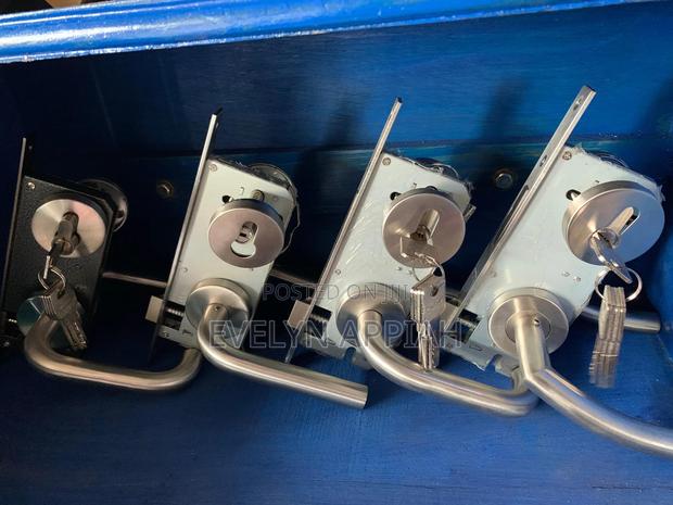 Separate Locks · Photo 1