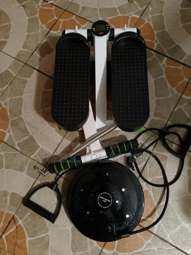 Mini Stepper · Photo 1