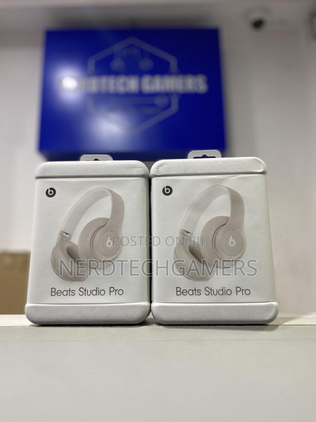 Beats Studio Pro - Wireless Bluetooth Nc Headphones · Photo 1