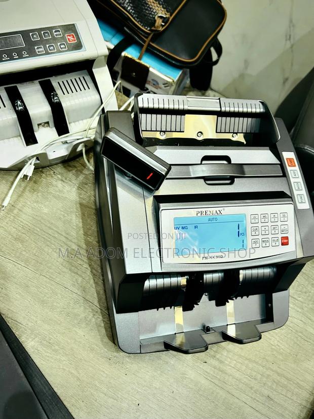 Counting Machine Premax Pm Cc90d · Photo 1
