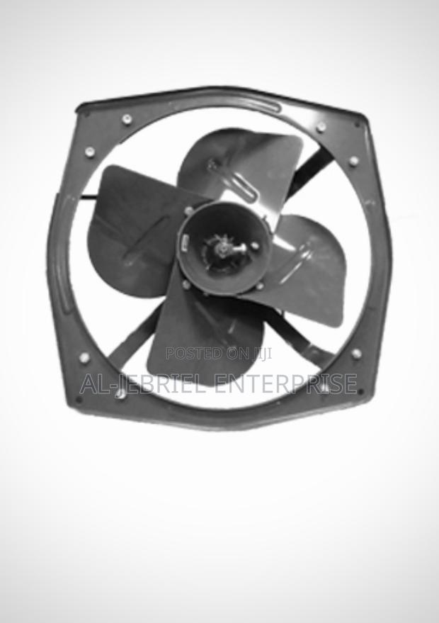 24 Inches Blade Extractor Fan USHA- 3 Phase(RPM 900) · Photo 1