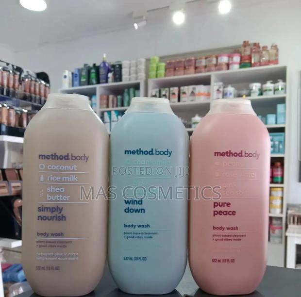 Method Body Wash - 18oz Each · Photo 1
