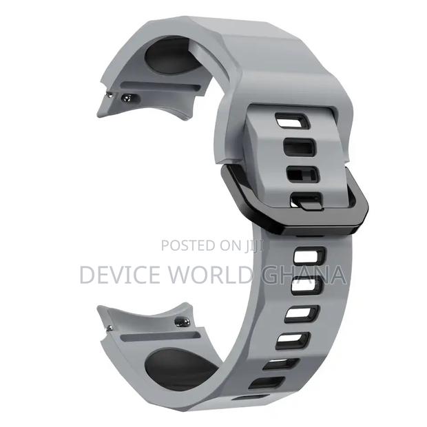 Nexus Two Tone Silicone Straps/Band for Samsung Watches · Photo 2