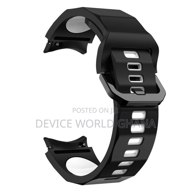 Nexus Two Tone Silicone Straps/Band for Samsung Watches · Photo 4