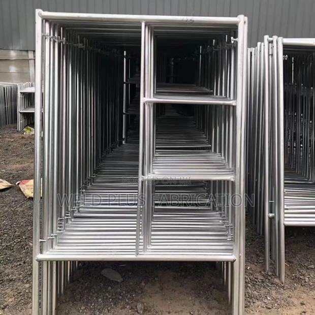 Scaffold for Site Works · Photo 2