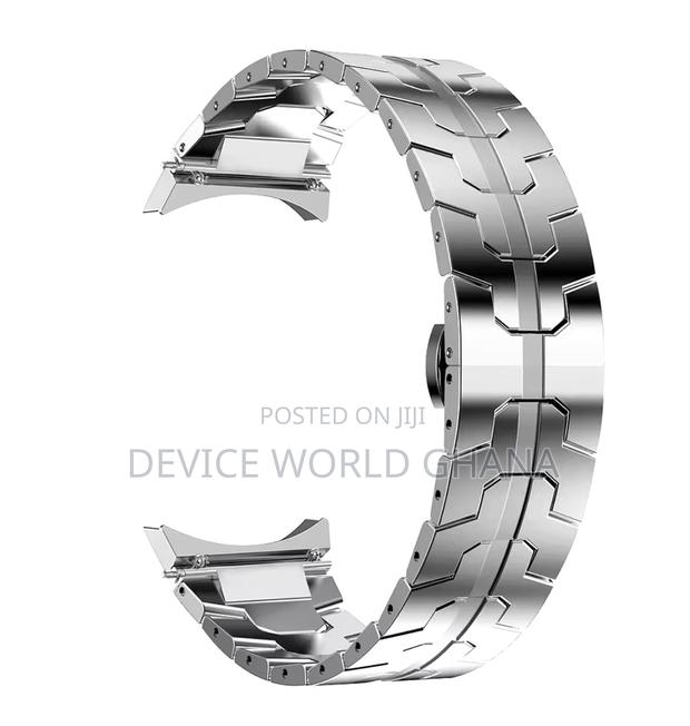 Kek Titanium Stainless Steel Strap 4 Samsung Watch 3 4 5 6 7 · Photo 2