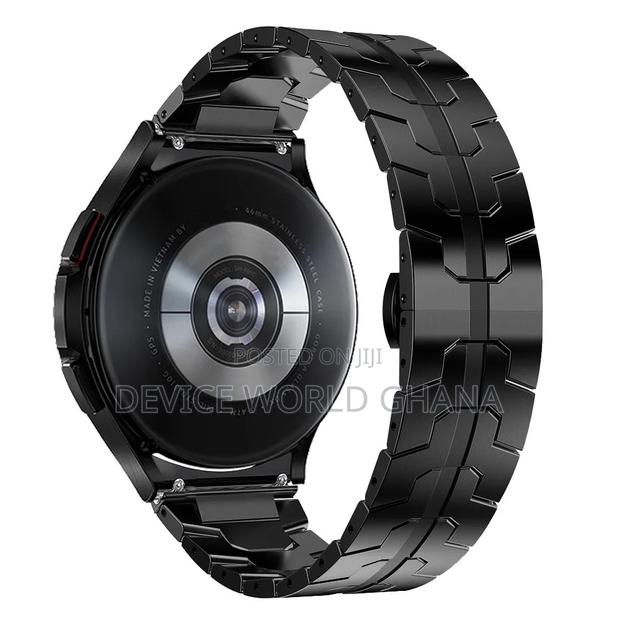 Kek Titanium Stainless Steel Strap 4 Samsung Watch 3 4 5 6 7 · Photo 8