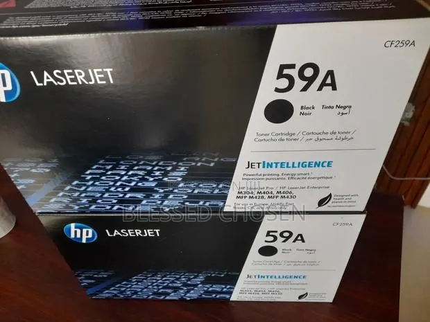 Original HP Toner 59a · Photo 1