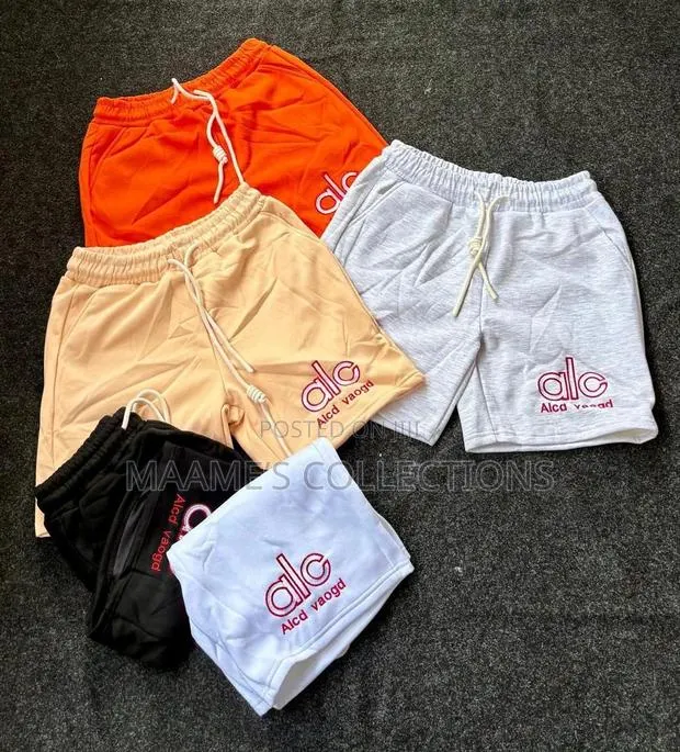 Men’S Cotton Shorts · Photo 1