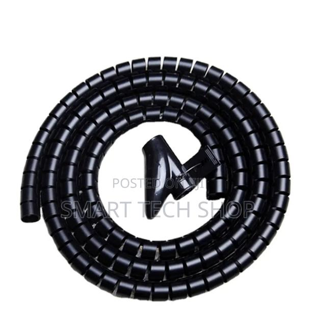 Spiral Cable Management · Photo 5