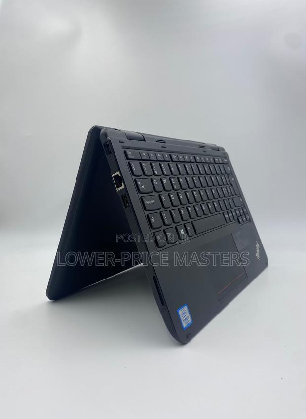 New Laptop Lenovo Yoga 11e 8GB Intel Core I3 SSD 128GB · Photo 1