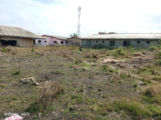 100x85 Feet Land for Sale at Ningo/Prampram · Photo 1