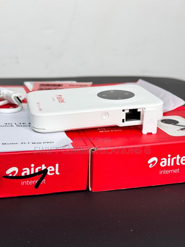 Universal M30 Pro 4G Mifi · Photo 3