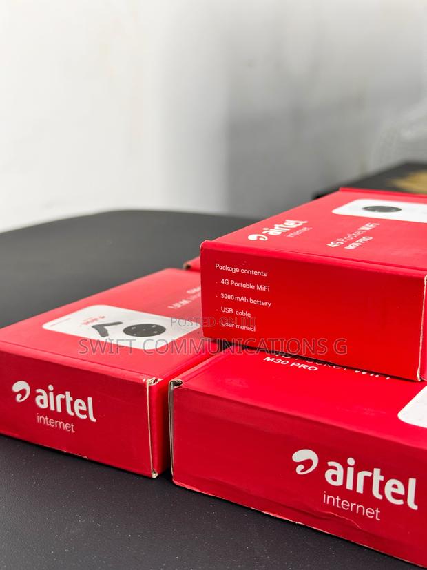 Universal M30 Pro 4G Mifi · Photo 6