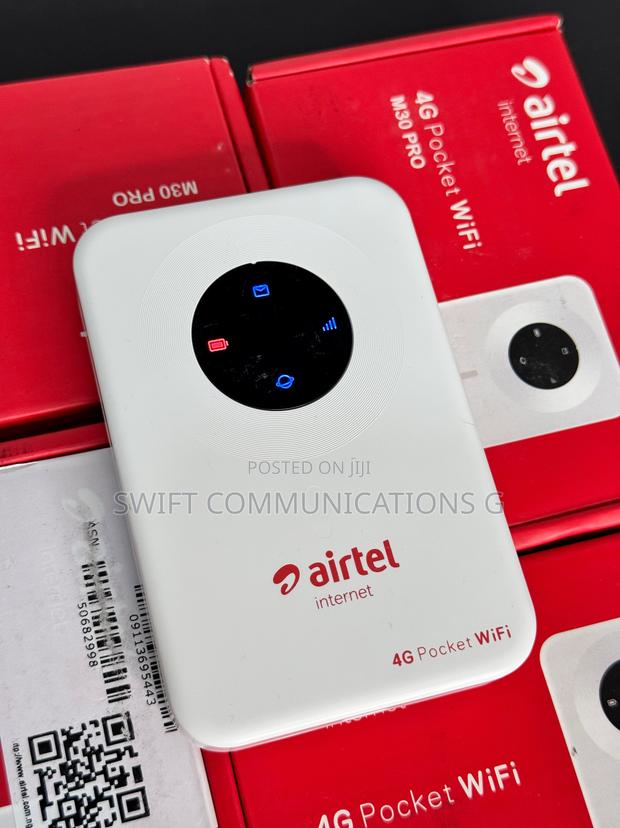 Universal M30 Pro 4G Mifi · Photo 8