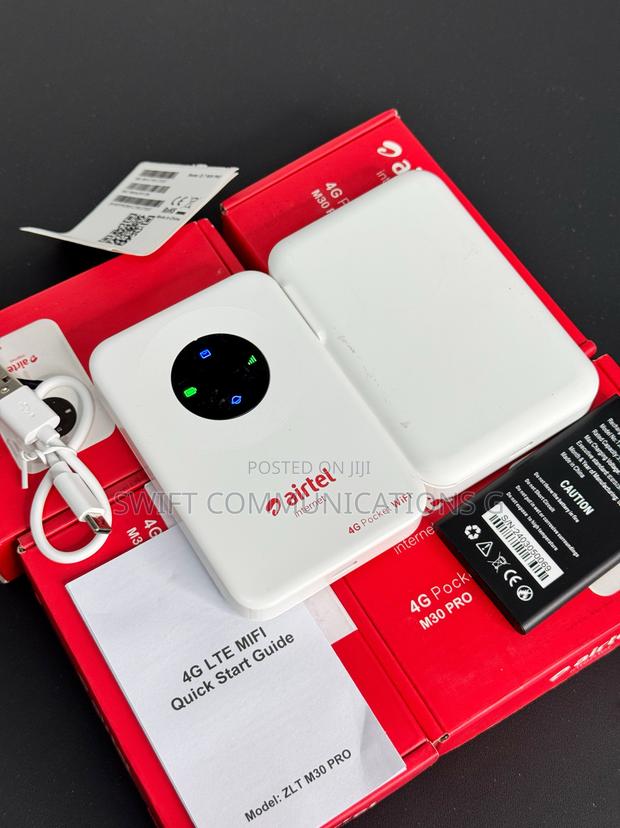 Universal M30 Pro 4G Mifi · Photo 1