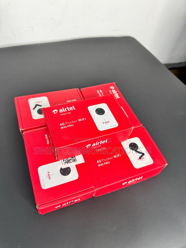 Universal M30 Pro 4G Mifi · Photo 5