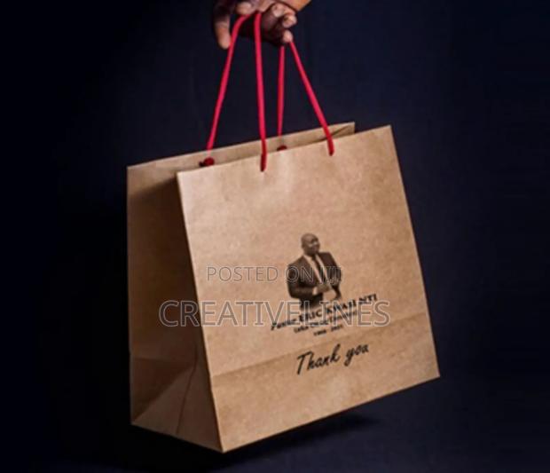 Brown Kraft Bags · Photo 2