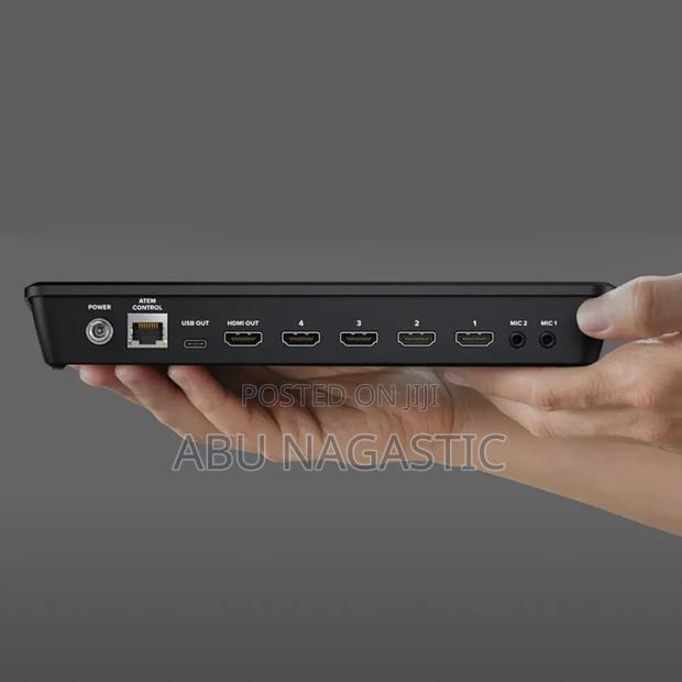 Blackmagic Atem Mini Pro Iso · Photo 3