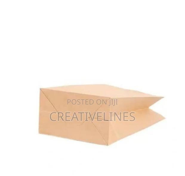 Plain Bag With Handles · Photo 3