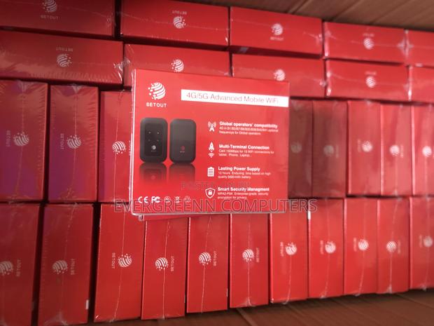 4/5g Advanced WI-FI , Universal · Photo 4