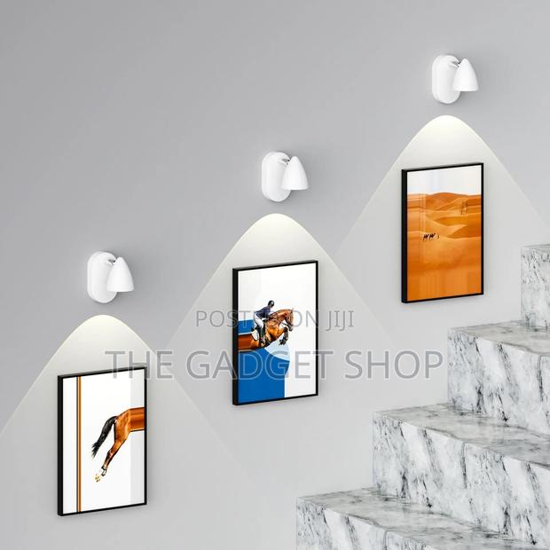 Magnetic Rechargeable Spot Light With Remote Control
