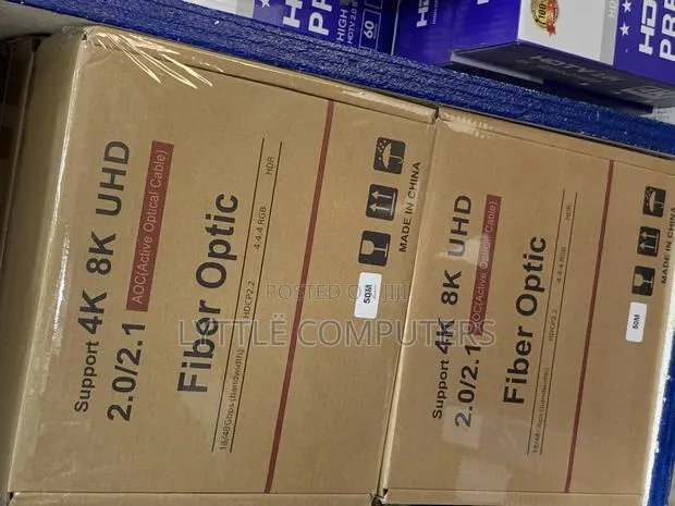 50m Hdmi Fiber Cable · Photo 1
